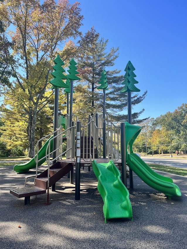 Pattison Park playground